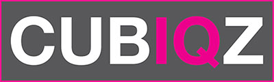 CUBIQZ Logo 400
