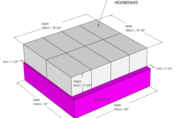 King Bed Comparison