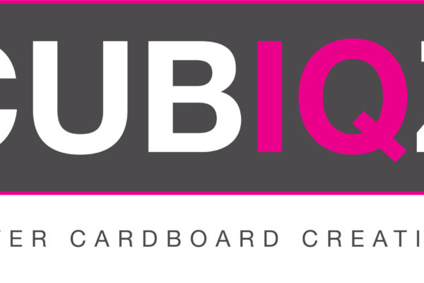 CUBIQZ USA Logo with Tag Line